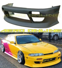Dmax Type 3 Style Front Bumper For Nissan 200SX S14 (Not S14A)