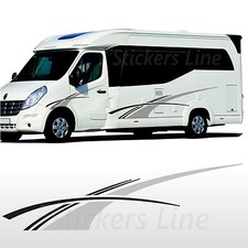 Stickers Camper Motorhome