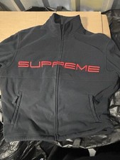 Supreme Polartec Zip Jacket