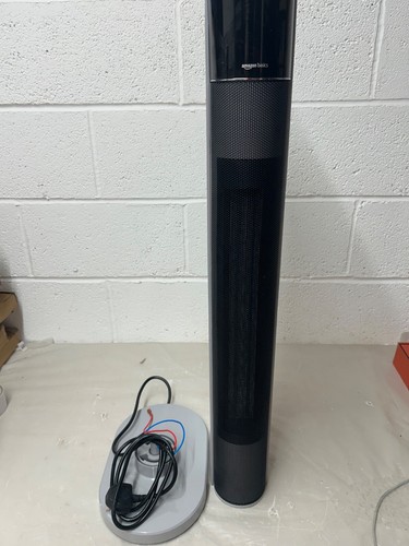 Eco oscillating portable tower - oscillating,