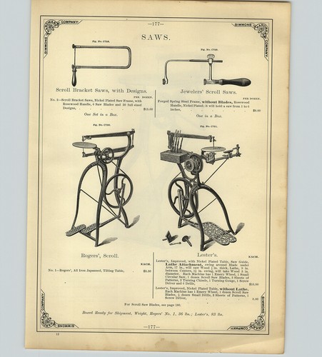 1890 paper new - ad, rogers