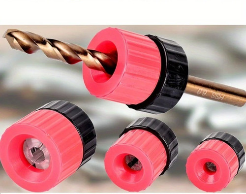3pcs drill bit depth stop - 3pcs,