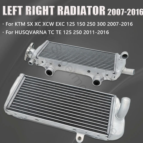 Ktm husqvarna radiator - ktm,