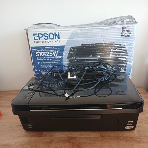 Epson stylus sx425w wireless - sx425w,