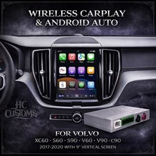 Wireless Carplay / Android