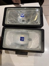 Hella Jumbo lights  220 (pair)
