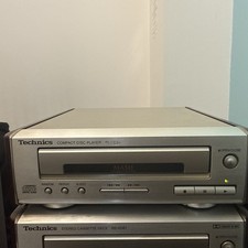 Vintage Technics SL-HD51