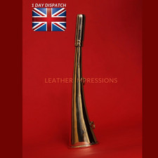 Small Brass Gamekeeper Hunting