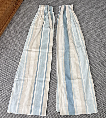 Laura ashley blue - x, seaspray