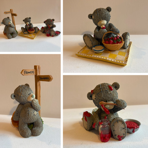 You tatty teddy fruits - you,