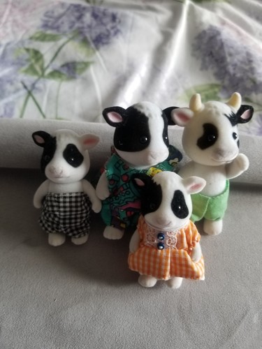 Sylvanian families set 214 - sylvanian, #214