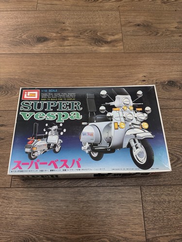 Imai super vespa - super,