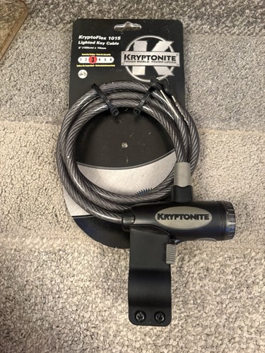 Kryptonite kryptoflex 1015 - kryptonite,