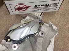 Wilwood Dynalite Polished Forged Front Brake Callipers DF-049-SM