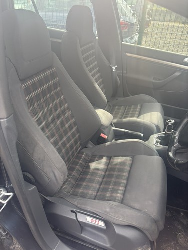 Golf mk5 gti - mk5, cloth
