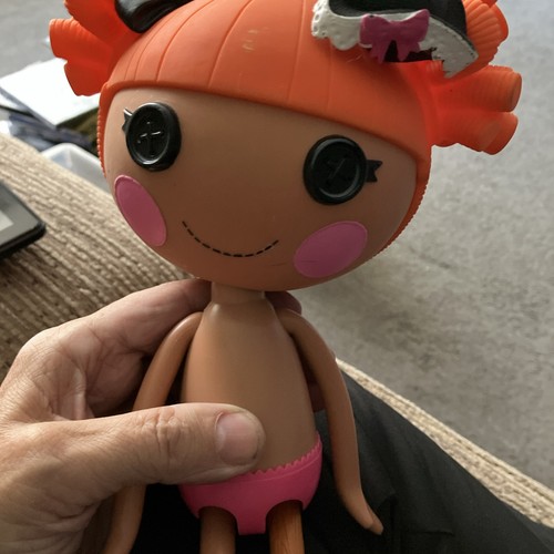 Lalaloopsy peggy seven seas - peggy,