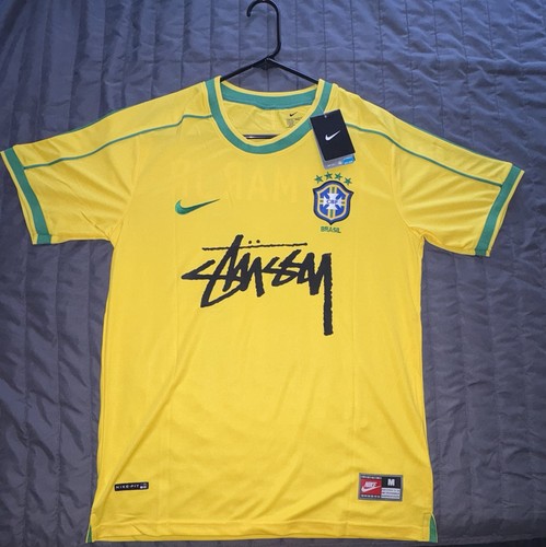 Stussy nike brazil - stussy, neymar