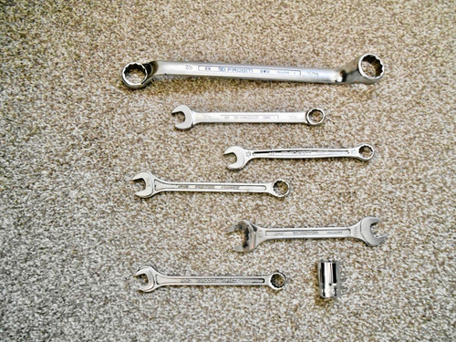 Facom tools cranked - ,