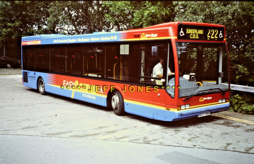 Original bus slide - bus, 16120-
