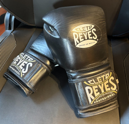 Cleto reyes sparring boxing - cleto,