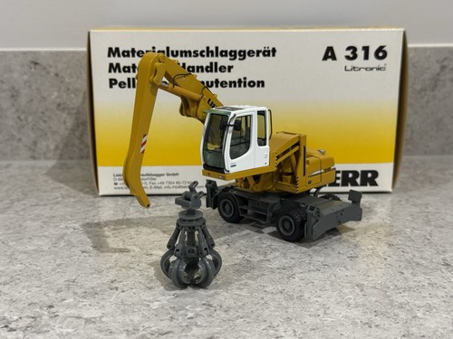 Nzg liebherr a316 litronic - nzg,