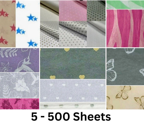 Tissue paper printed - paper, 31
