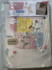 MOTHERCARE Cotton Embroidered