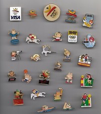 1992 OLYMPIC GAMES pin badge