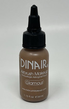 Dinair Airbrush Makeup Glamour
