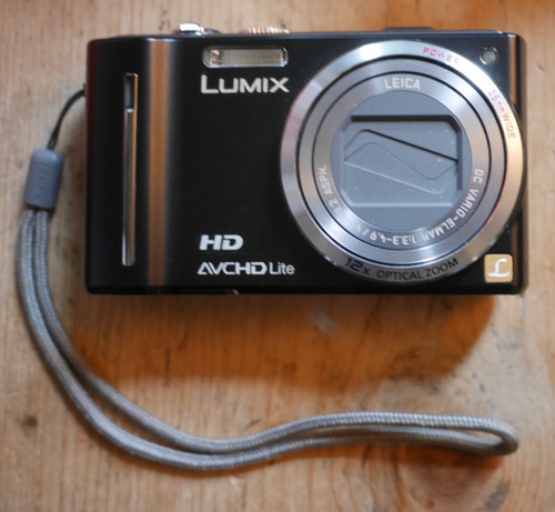 Panasonic lumix tz10 - panasonic,