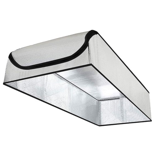 Loft ladder insulation cover - loft,