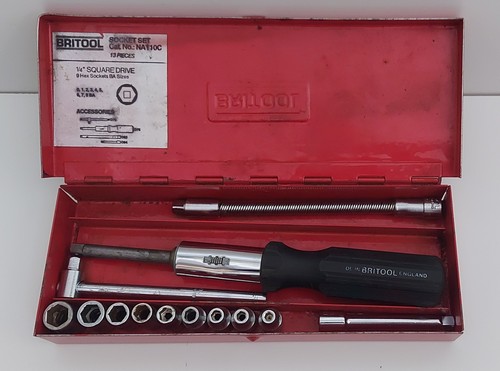 Britool drive ba socket - drive,