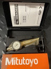 MITUTOYO POCKET TYPE DIAL TEST INDICATORS BASIC SET – INCH