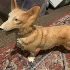 Stunning HUGE Ceramic Figurine