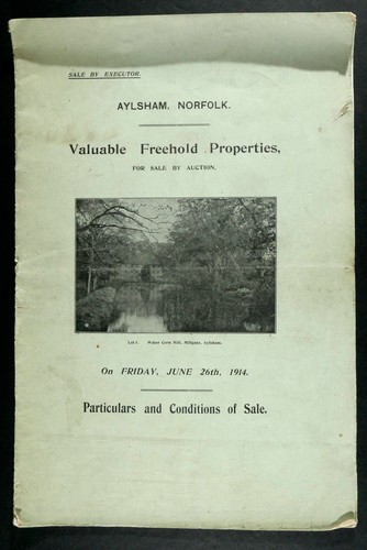 Millgate aylsham norfolk - aylsham,,