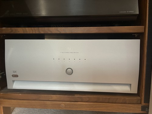 Arcam fmj power - power, amplifier