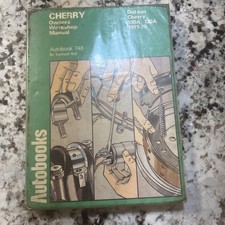 Autobooks Workshop Manual for