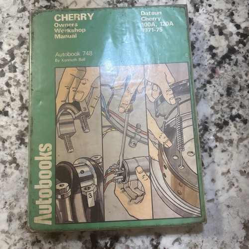Autobooks workshop manual for - manual,