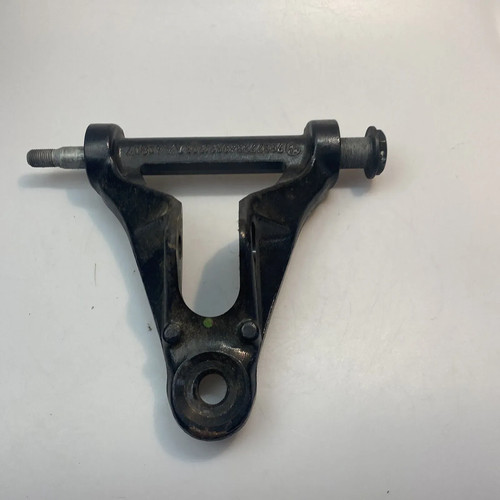 Deflector lower trailing arm - deflector,