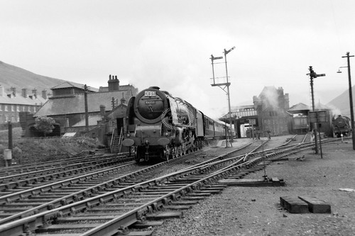 Photo british railways - br,