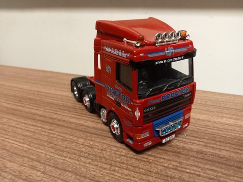 Corgi modern truck - corgi,