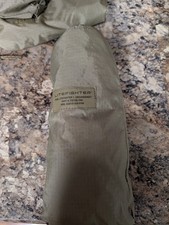 new ground sheet  for US Army Issue LITEFIGHTER Individual Shelter System Tent 