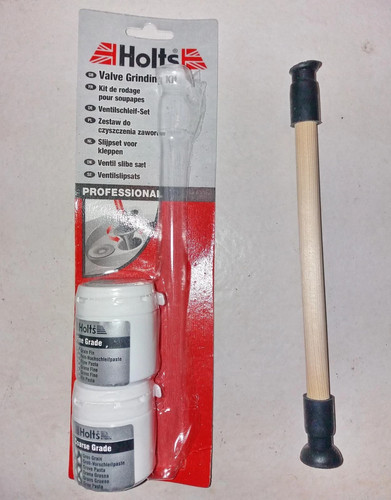 Holts valve lapping - valve, kit
