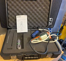 Extech 350 manometer/air