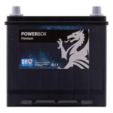 Starter Battery Fits Dodge Honda Hyundai Infiniti EX Kia QUINTON HAZELL QBT005L3