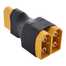 No Wires: XT60 Parallel