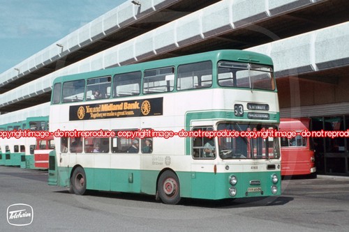 Bus photo west yorkshire pte - -,
