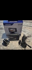Lowrance Hook2-4x GPS Bullet Skimmer Fishfinder
