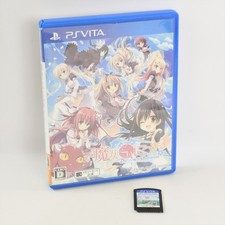 MAJO KOI NIKKI Dragon x Caravan PS Vita Sony Playstation 2149 pv