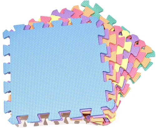 Large soft eva - foam, kids